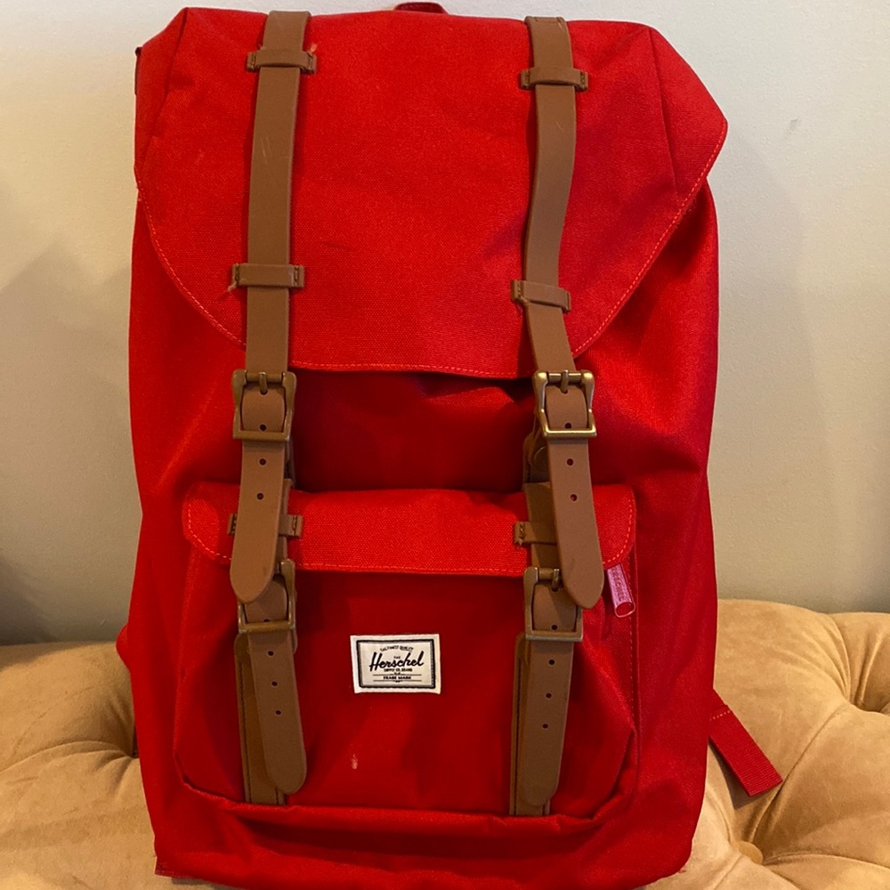 Herschel Little America Backpack Mid-Volume